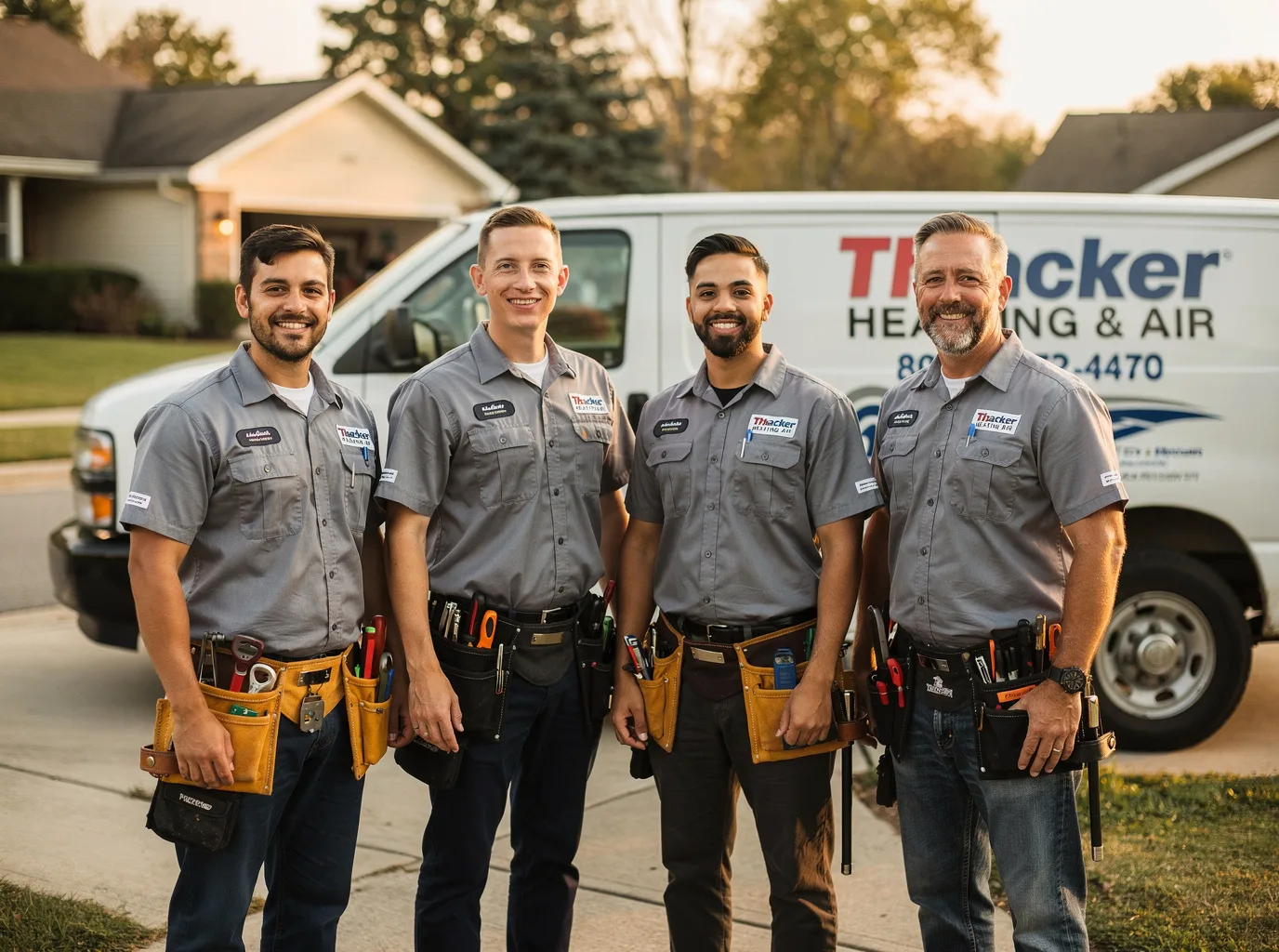 Ac Repair company in Liberty Lake, WA